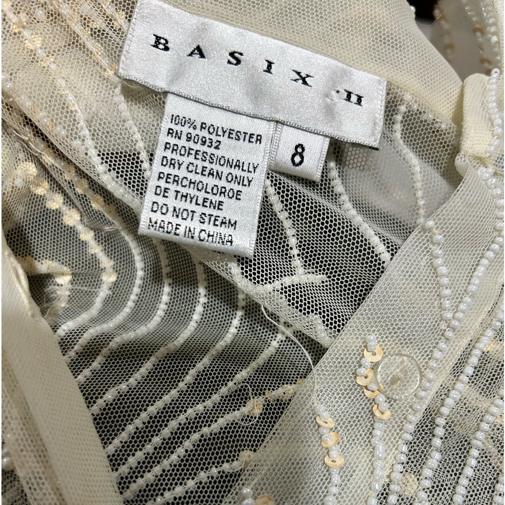 Vintage Basix II Sz. 8 - Picture 4 of 4